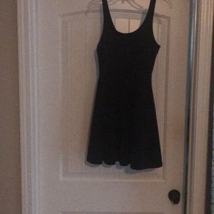 Express skater dress